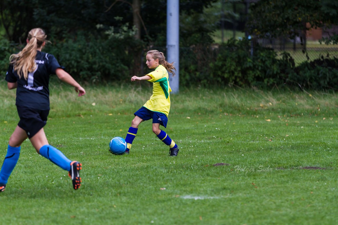 Bild 87 - MC-Juniorinnen TSV Olympia Neumnster - FSC Kaltenkirchen : Ergebnis: 12:1